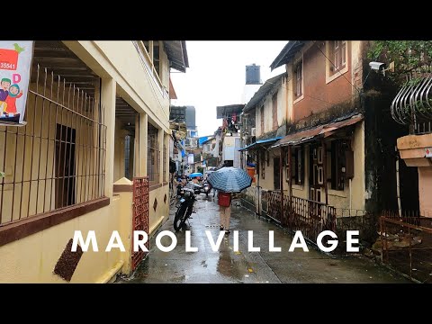 4K Marol Village | Mumbai Andheri East | India