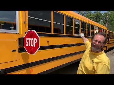 How to Do a Circle Check | Sharp Bus Lines Limited