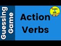Action Verbs Game