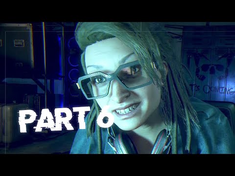 WATCH DOGS LEGION Walkthrough Gameplay Part 6 FULL GAME