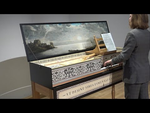 Jan Pieterszoon Sweelinck - Variations on 'Mein junges Leben hat ein End' SwWV 324