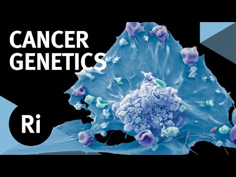Cancer, Evolution and the Science of Life – with Kat Arney