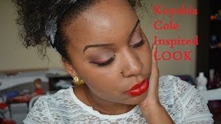 Keyshia Cole Inspired Look (Next Time, Won&#39;t give my heart away