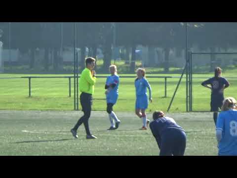 FC Nitra - SLC Banská Bystrica 5:1, 8.kolo I.liga ženy
