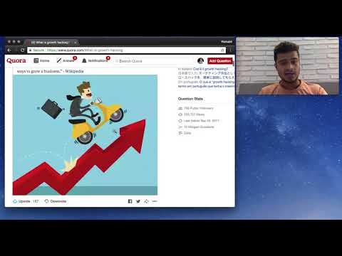 How to Generate Business Leads in Bulk with BuiltWith Growth Hacking Series