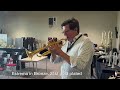 Wayne Bergeron testing AR Resonance Trumpets and Mouthpieces