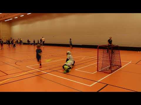 Utbynäs SK Innebandy  Straffar Utbynäs SK vs Jon Hedlund del II