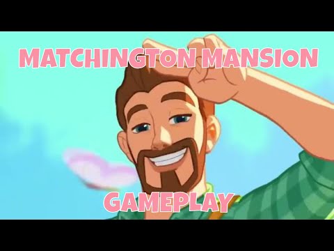 Matchington Mansion Gameplay | Arina Toca Gamer