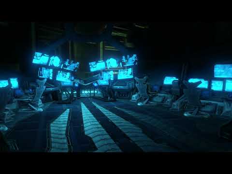 Saints Row IV Ambience - The Ship