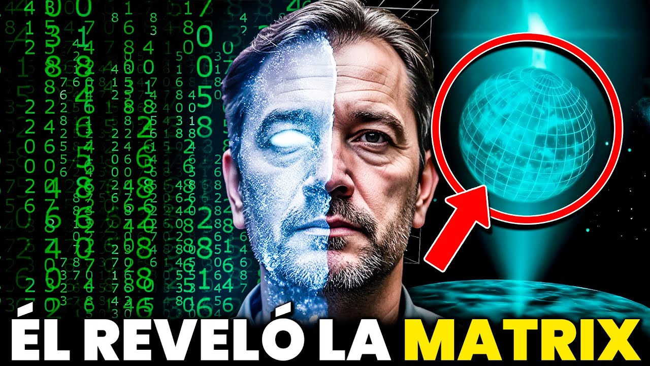 El hombre que reveló los secretos de la realidad... solo para morir un año después