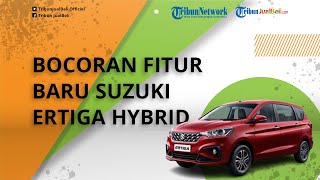 Sudah Hadir di Indonesia, Intip Bocoran Fitur Baru Mobil Ramah Lingkungan Suzuki Ertiga Hybrid