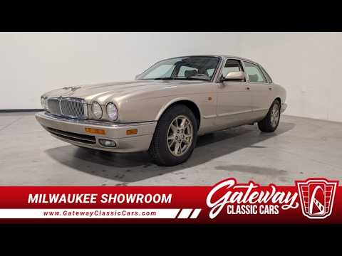 1996 Jaguar XJ6 (CC-2070297) for sale in Caledonia, Wisconsin