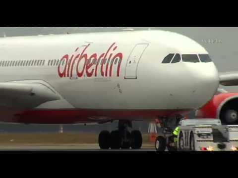 Rückgang der Fluggäste