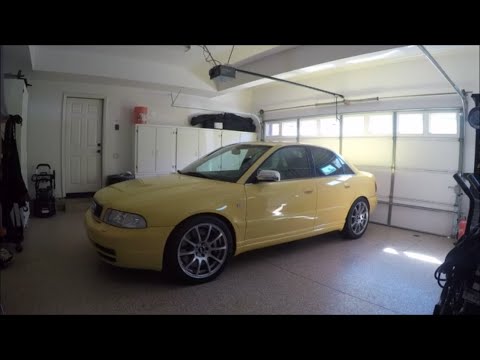 The-Tuner Catch Can Install (TTE)