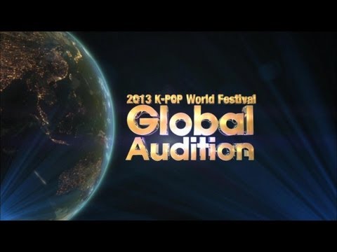 [United Kingdom] K-Pop World Festival Global Audition | K-Pop 글로벌 오디션 (2013.08.09)