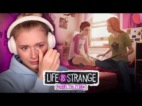 First Time Playing Life Is Strange: Before The Storm | Bonus Episode (Farewell)