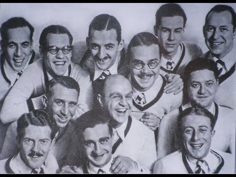 "Clarinet Marmalade" Lud Gluskin Ambassadonians 1928