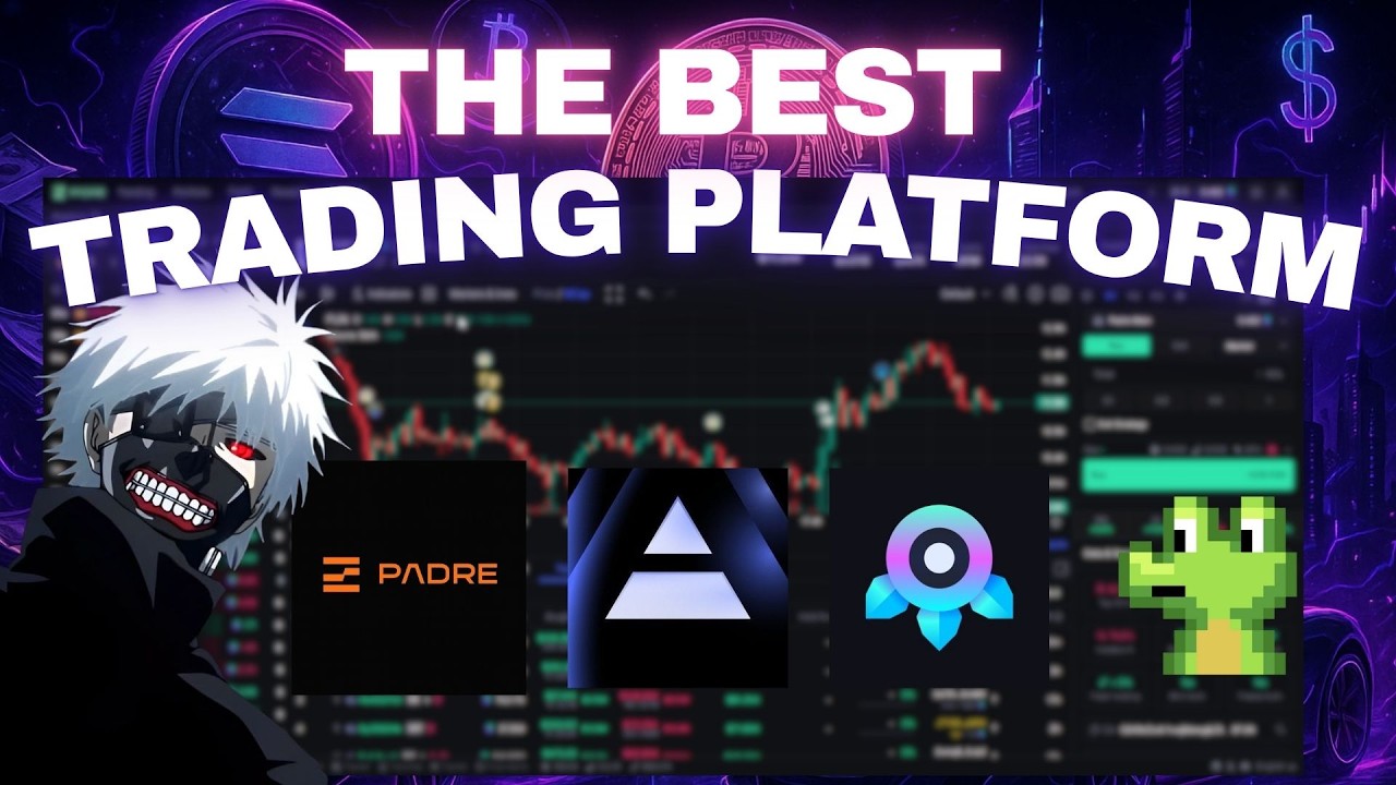 What Is The BEST Platform For Memecoin Trading?!