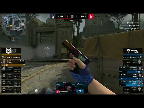 clutch Jabbi 1vs3 in a pistol round VS BAD NEWS EAGLES / PGL Major Antwerp 2022