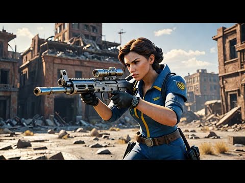 (PS 4) Fallout 4 Walkthrough Gameplay Part 85 (4K)