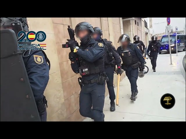 Detienen una persona por delitos de corrupción de menores y pertenencia al grupo nihilista “The Com”