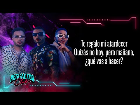 Atardecer, Reykon, KZO Beat, Seppe & Gama - Video Letra