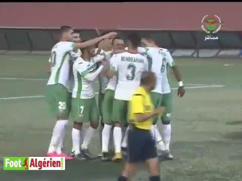 Coupe d'Algérie (32èmes de finale) : MC Alger 2 - USM Oran 0 (résumé)