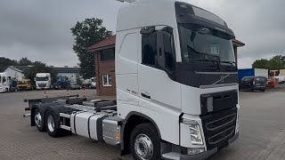 Truk sasis Volvo FH 460 XL,Standklima, Navi, Safety dijual - Gambar 4 | Autoline ID Truk sasis Volvo FH 460 XL,Standklima, Navi, Safety | Gambar 4 - Autoline