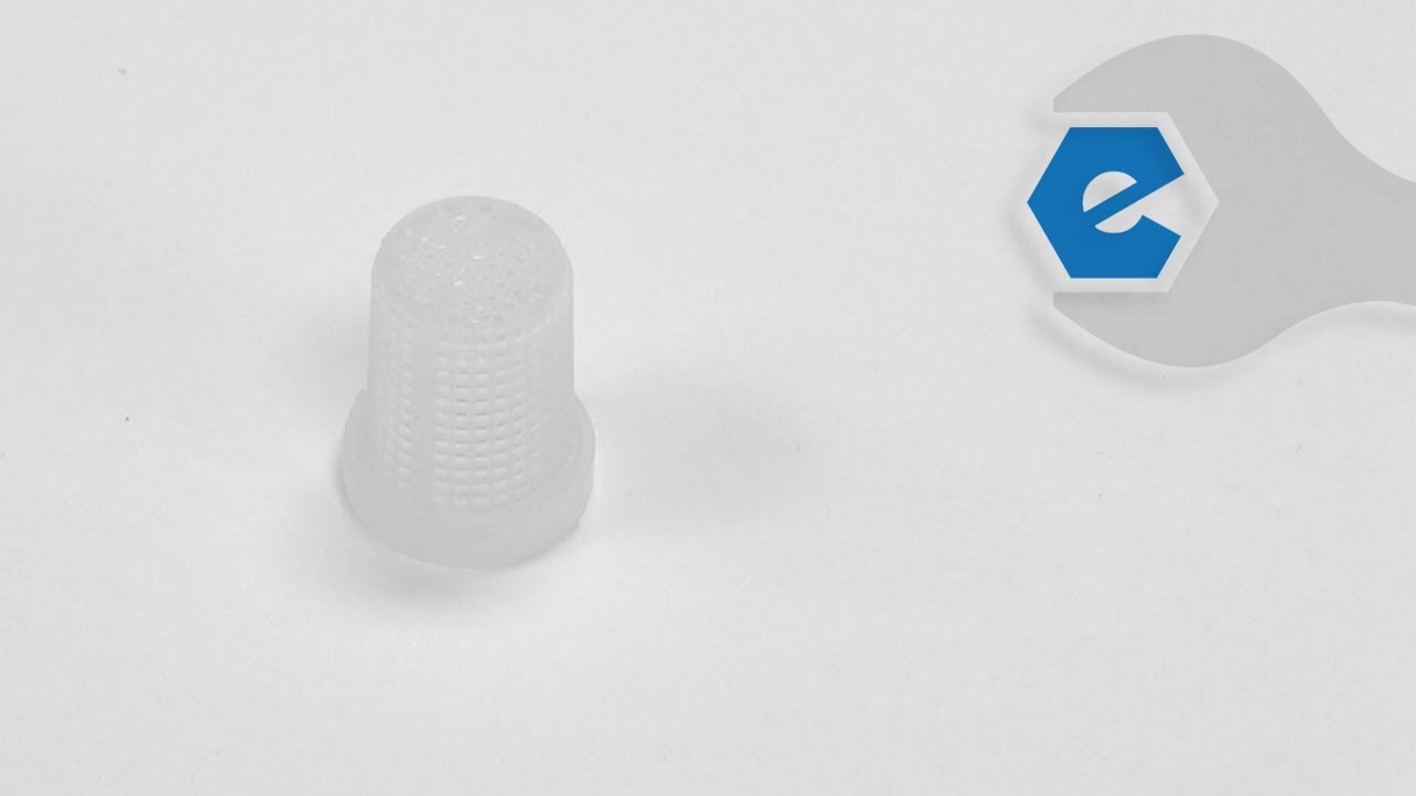 Replacing your Karcher Pressure Washer Strainer