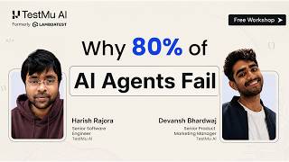Why 80% of AI Agents Hit a Wall And How Browser Infrastructure Help Break Through It | TestMu