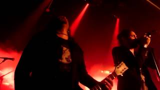 My Velvet Little Darkness&quot;Lacrimas Profundere@ Bar Bäkkäri 2013-07-06