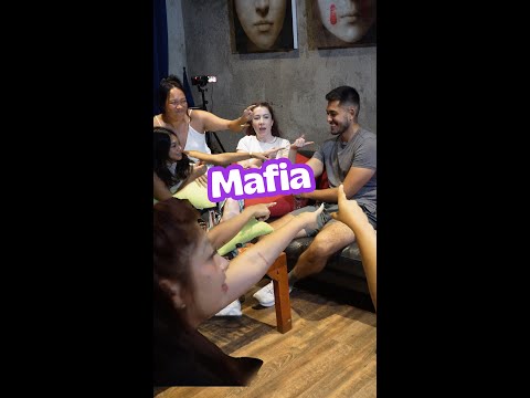 How to Play Mafia - The OG Social Dedication Game