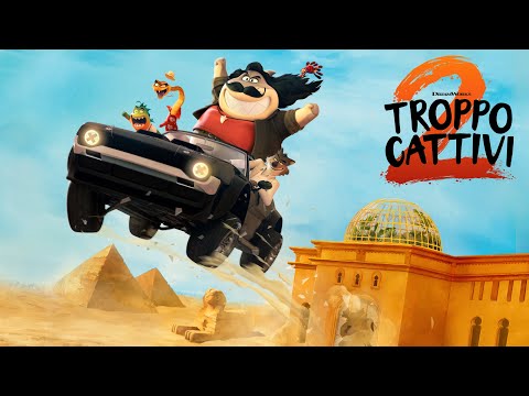 Troppo Cattivi 2 | Trailer Ufficiale 2