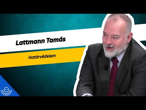 Pirkadat: Lattmann Tamás – Határvédelem