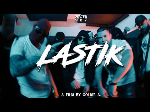 2FACED X SB7 - LASTIK / ЛАСТИК (Official Video) [Prod. 27Corazones Beats]