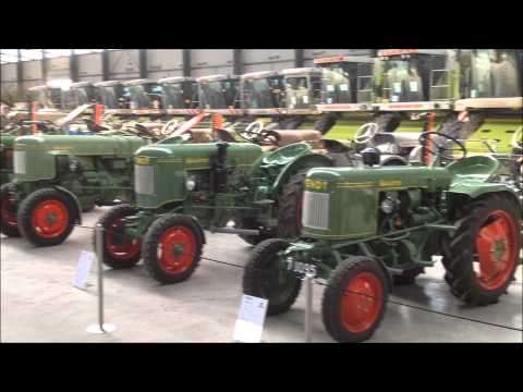 Oldtimer Fendt Collection J-Reiff Luxembourg