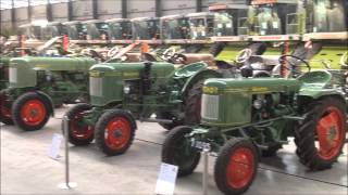 Oldtimer Fendt Collection J-Reiff Luxembourg