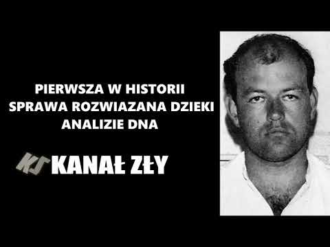 Pierwsza w historii sprawa rozwiązana dzięki analizie DNA