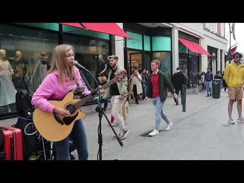 An Outstanding Performance of "The Blowers Daughter" by Zoe Clarke. (Damien Rice )