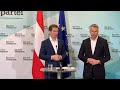 Fälschungsskandal Um E-Mails Der ÖVP In Der Ibiza-Affäre: Das Sagt Sebastian Kurz