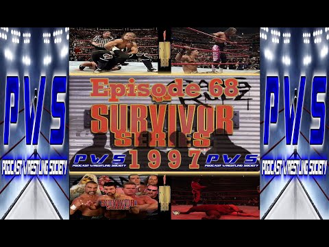 WWF Survivor Series 1997