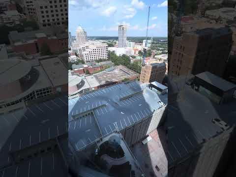 210 North Church Street #3303 property video