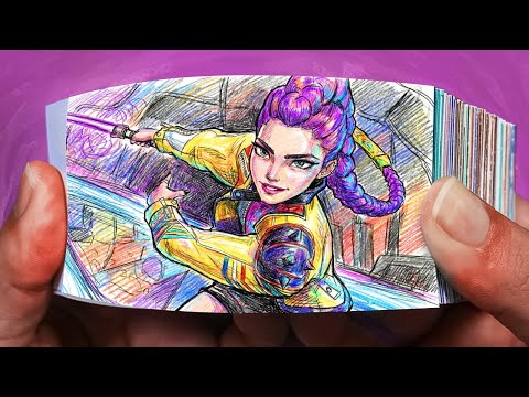 Demons Weren’t Ready for This | K-Pop Demon Hunters