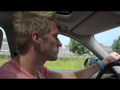 Tim van Rheenen van OLIVEO naar SC Feyenoord - Interview in de Auto