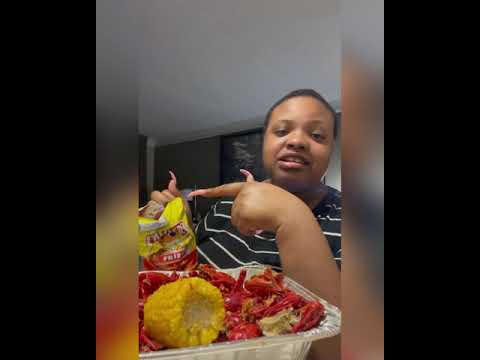 Lovely Peaches 1st Mukbang 💖