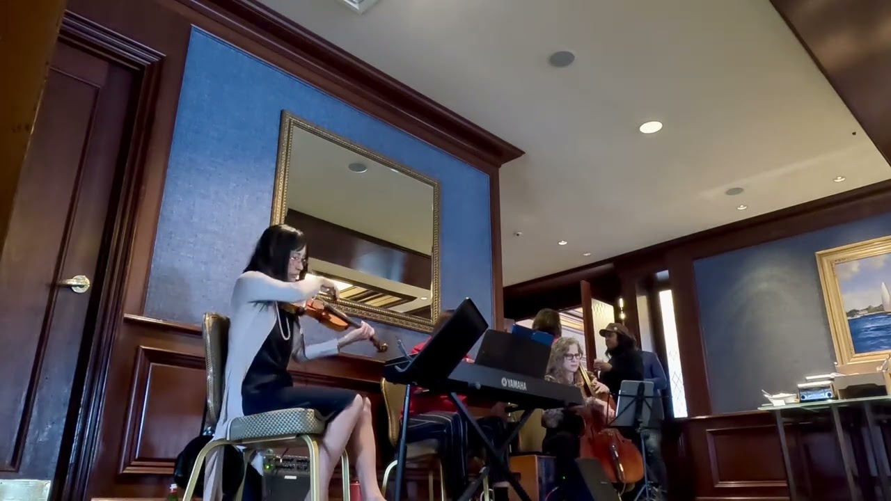 Promotional video thumbnail 21 for Jazz Breeze