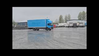Venta de Mercedes-Benz ATEGO camión furgón - Imagen 4 | Autoline AR Mercedes-Benz ATEGO camión furgón | Imagen 4 - Autoline