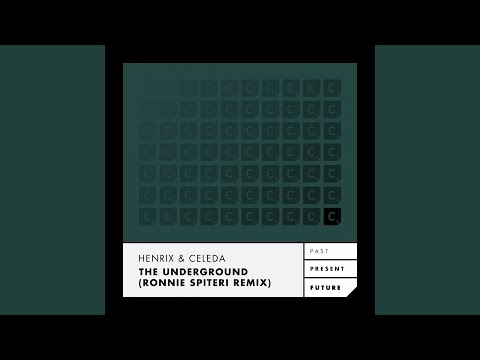 The Underground (Ronnie Spiteri Remix - Radio Edit)
