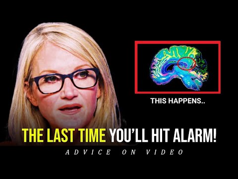 NEVER Hit Snooze Again - Mel Robbins (MUST WATCH)
