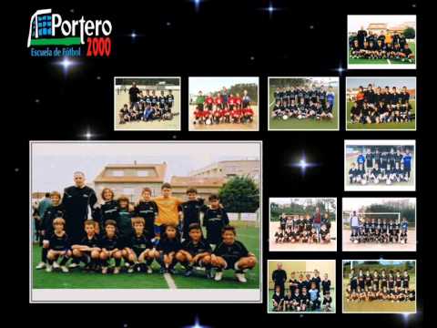 VEN A CONOCERNOS EF PORTERO 2000